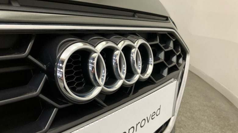 Audi A4 40 TFSI 204 S Line 5dr S Tronic Petrol Estate